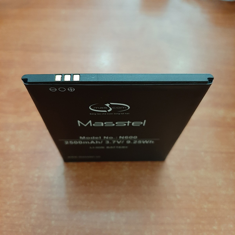 Pin điện thoại Masstel N600 Zin