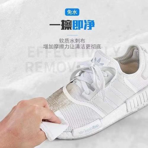 giấy ướt lau giầy