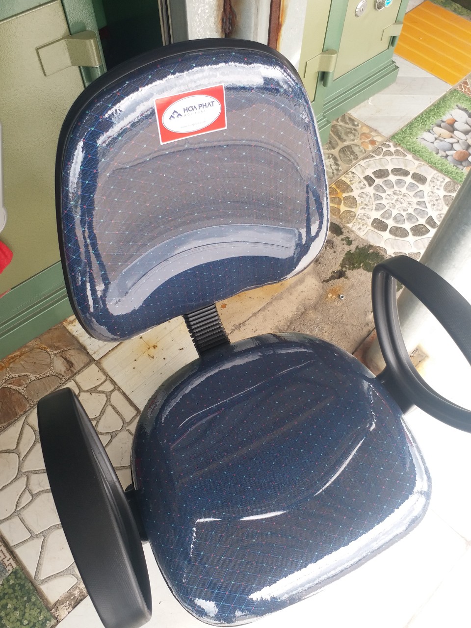 [ BEST SELLER] - Ghế xoay The One (HÒA PHÁT) chính hãng (SG550)