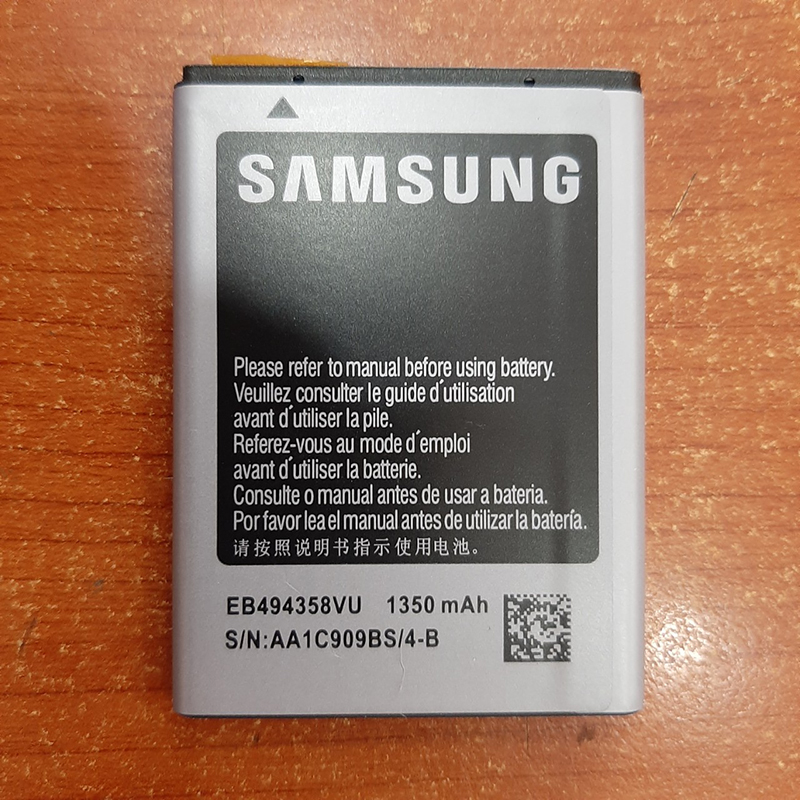 Pin Samsung Galaxy S5660 Zin