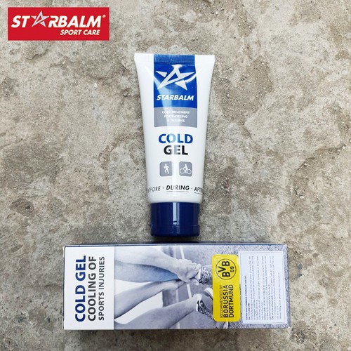 GEL LẠNH STARBALM® COLD GEL