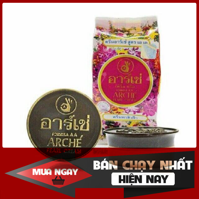 COMBO 6 HỘP KEM AC THÁI (ARCHE)