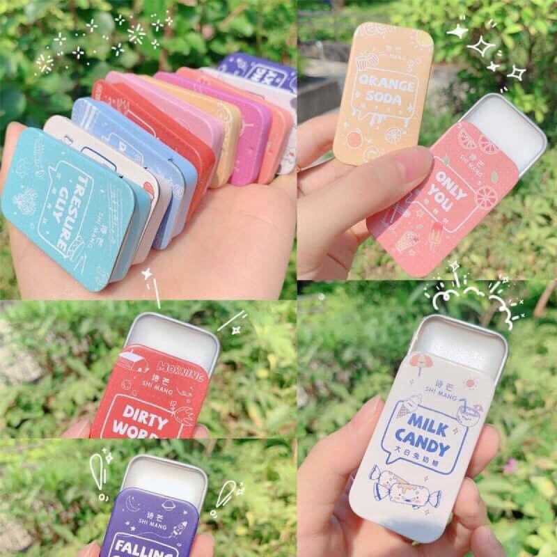 Nước hoa khô dạng sáp shimang