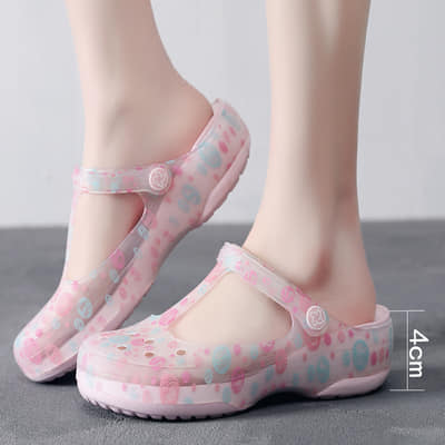 Dép Sục Veblen Cao Su Non Cao Cấp