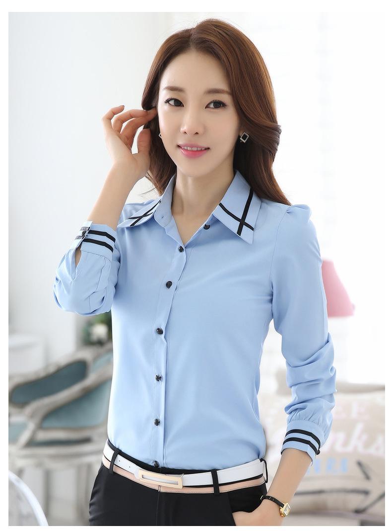 Áo sơ mi công sở hàng VNXK MS161718-A