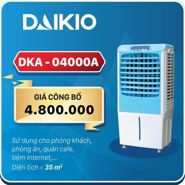 MÁY LÀM MÁT CAO CẤP DAIKIO DKA-04000A