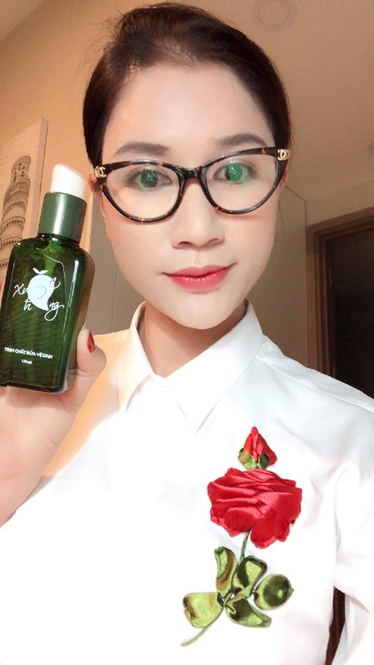 Dung dịch vệ sinh Xuân Hồng 120ml