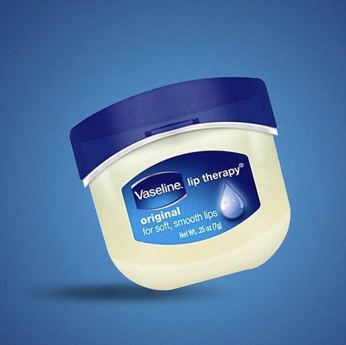 [HCM]Sáp Dưỡng Môi Mềm Mịn Vaseline Lip Therapy Original (7g)