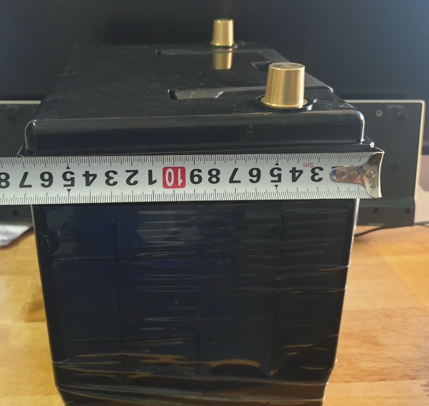 Acquy ô tô LITHIUM 12V 78AH