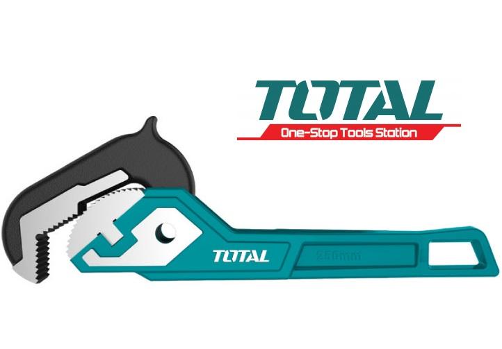 Mỏ lết mở ống 250mm 10inch Total THT171102