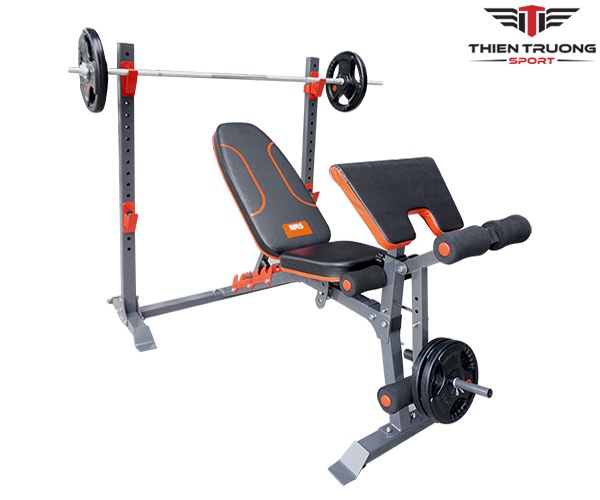 Ghế tập tạ đa năng NMS-7301