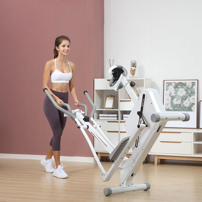 Xe đạp tập thể dục toàn thân Tokado TK618