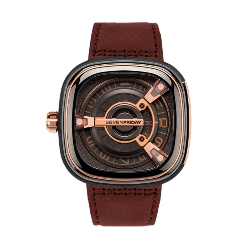 Đồng Hồ Nam Sevenfriday Cao Cấp M2/02 Thông Minh Đẹp Giá Rẻ Bền Lâu Khuyến Mãi 2020 Hot Cao Cấp tặng Bật Lửa Zippo Gold Jet Flame Insert B-17 Thông Minh Đẹp Giá Rẻ Bền Lâu Khuyến Mãi 2020 Hot Cao Cấp
