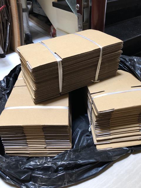 Combo Thùng 40 Hộp Carton 20x10x10