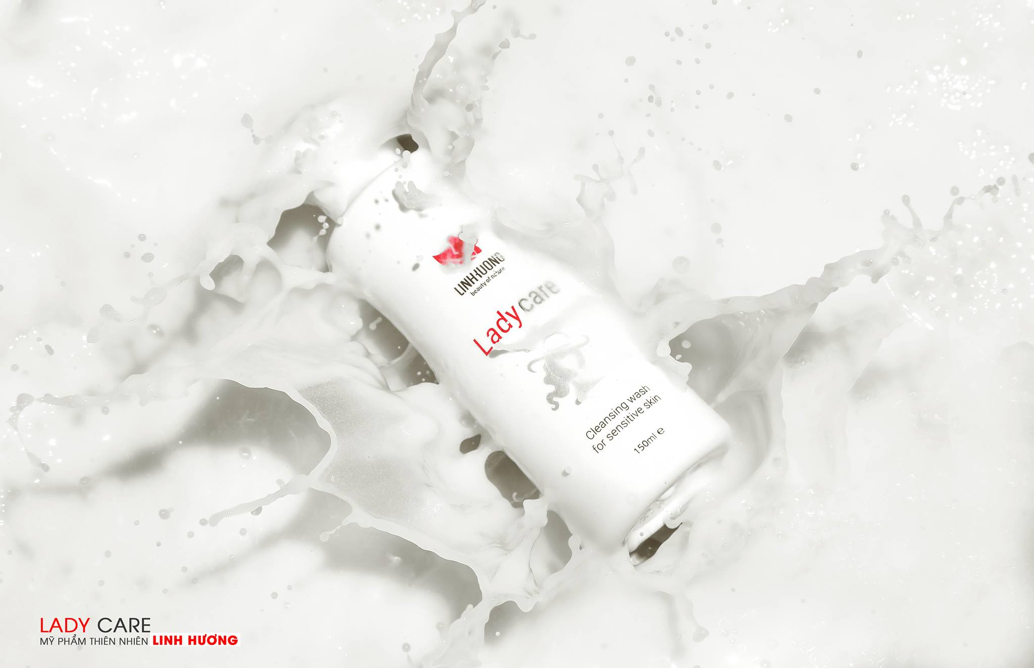 LADYCARE - GEL PHỤ KHOA LINH HƯƠNG