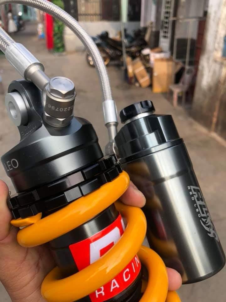 PHUỘC REDLEO LUÔN BÌNH DẦU XOAY 360 ĐỘ (MỚI)