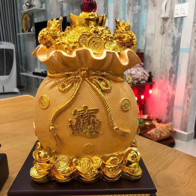 Túi Tiền Chiêu Tài Lộc