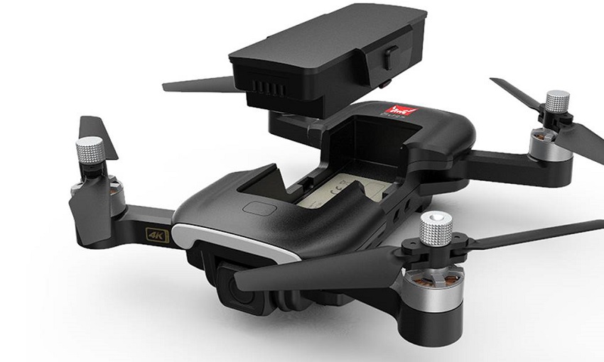 Flycam MJX Bugs 7 - 1 pin - Bảo hành 3 tháng