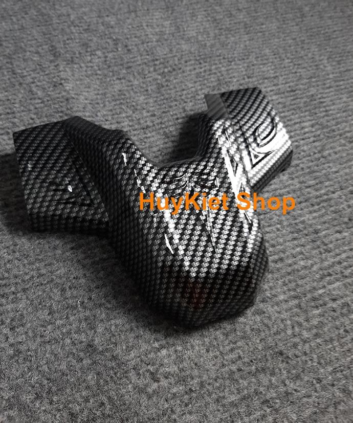 Ốp Cóc Đèn Sau Vario, Click 2018 - 2019 Carbon MS1716
