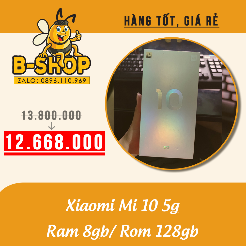 Điện thoại Xiaomi Mi 11 (RAM 8GB, 12GB, 128GB) giá rẻ