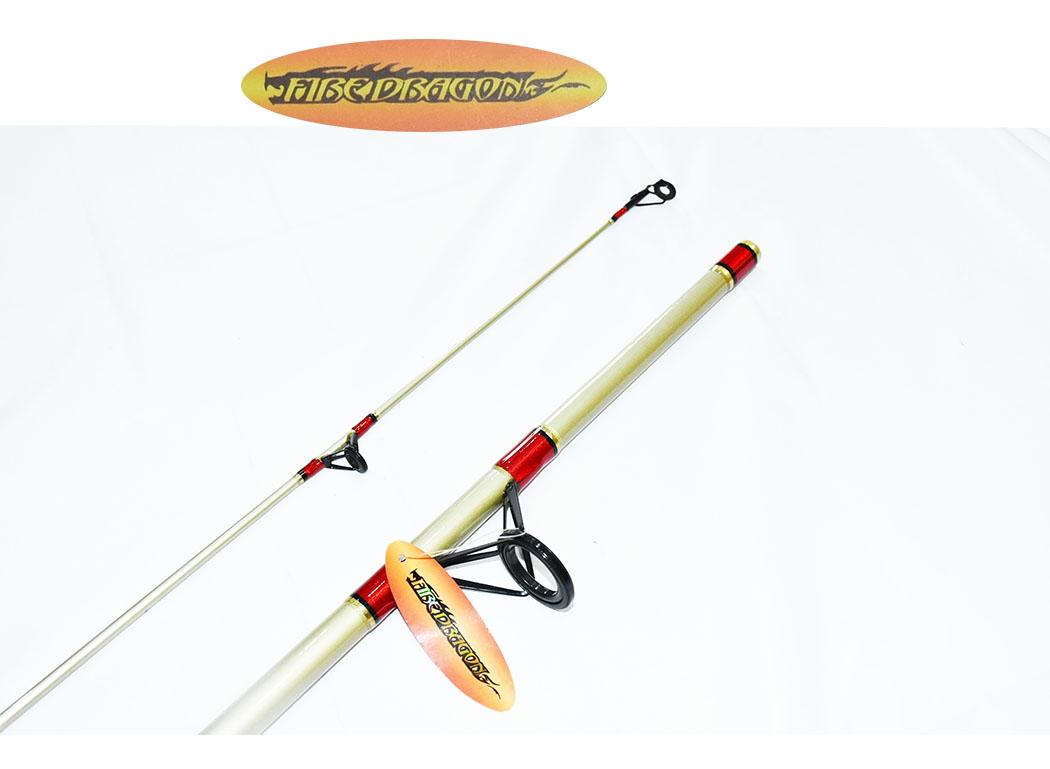 Cần Câu Cá Fire Dragon Tri Power