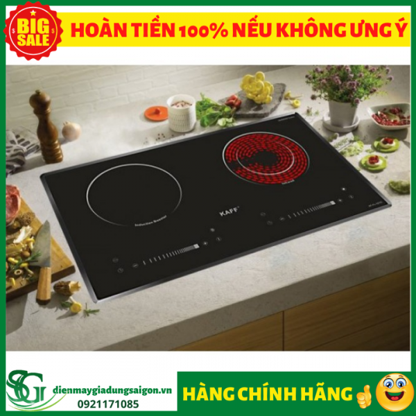 [HCM]BẾP ĐIỆN TỪ KAFF FL101IC