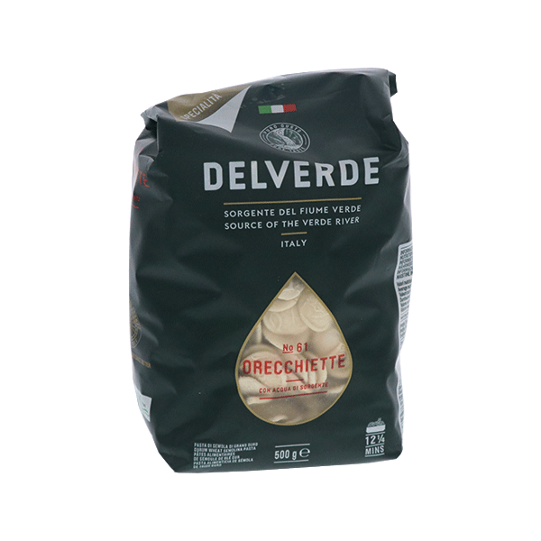 [HCM]DELVERDE ORECCHIETTE 500GR