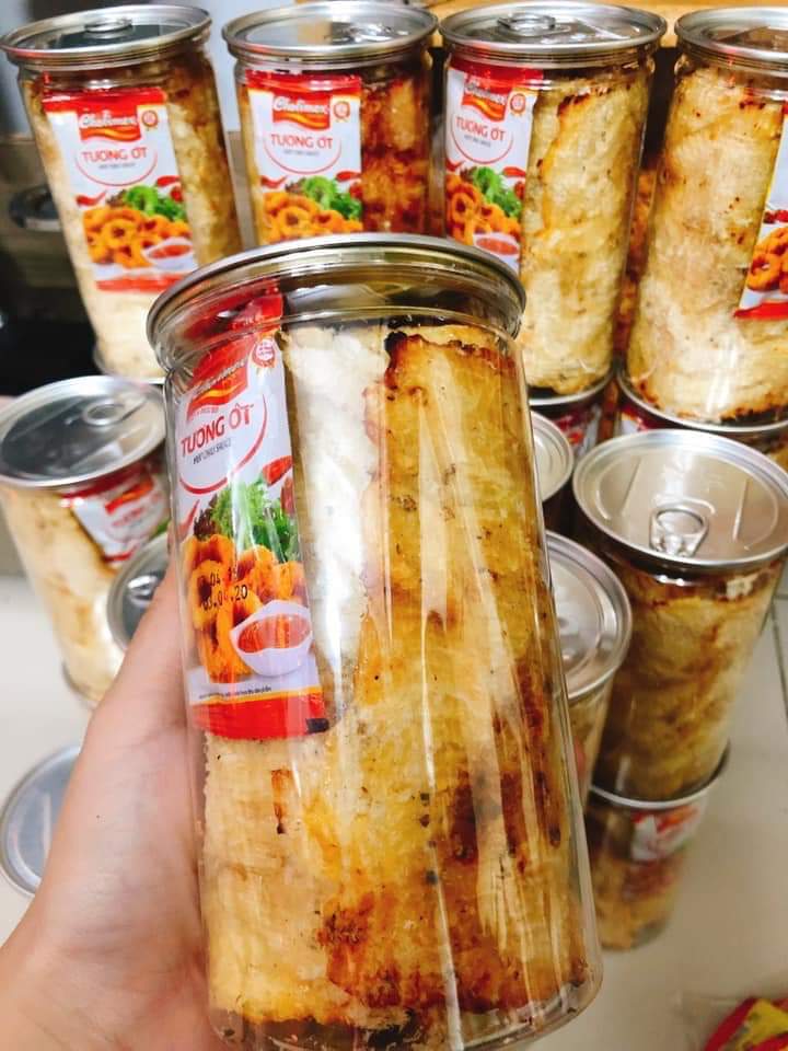 [HCM]Khô cá thiều 250gr