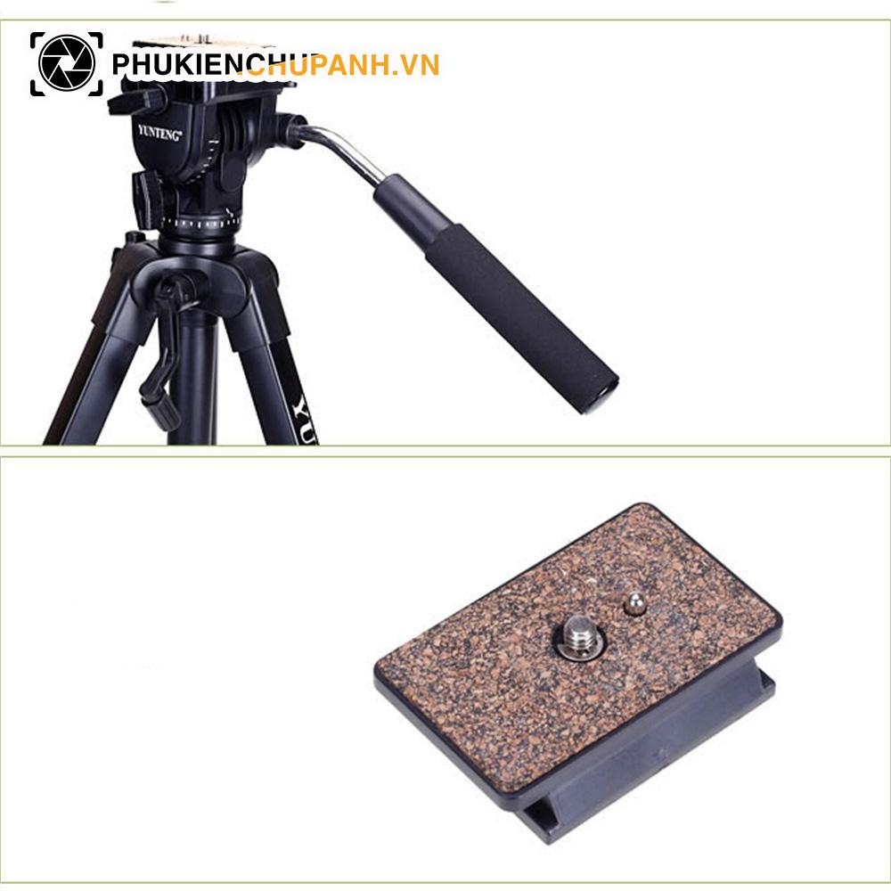 Chân máy ảnh Tripod Yunteng VCT 691