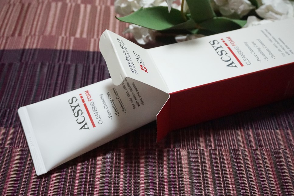 SỮA RỬA MẶT ACSYS - NGĂN NGỪA MỤN