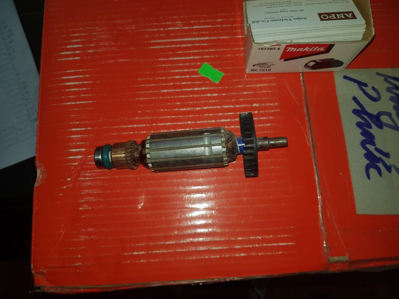 Rotor máy mài mt951