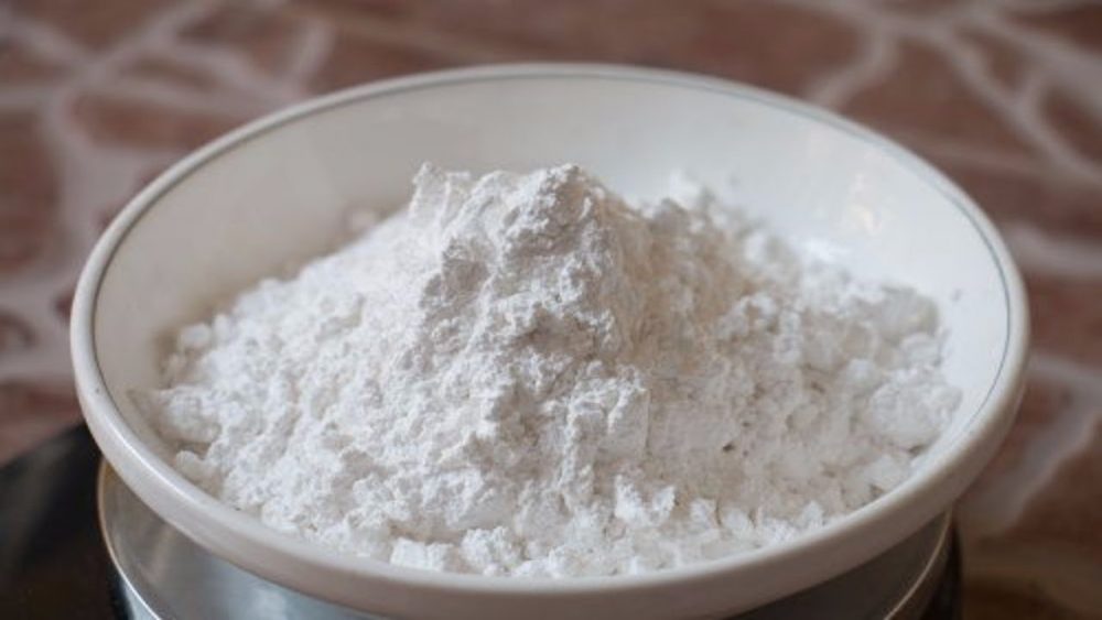 Combo Bột Đậu Đỏ + Tinh Bột Nghệ - Nguyên Chất MK Farm (100g/hũ)