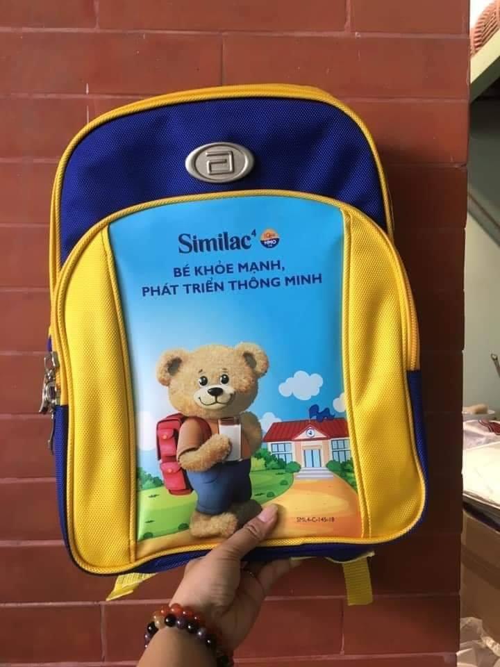 BALO KÉO SIMILAC CHO BÉ