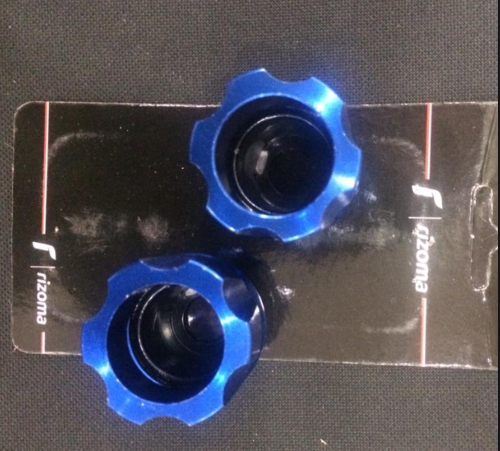 [ giá 1 cặp Màu xanh ]  Gù chống đổ trước K3 CNC