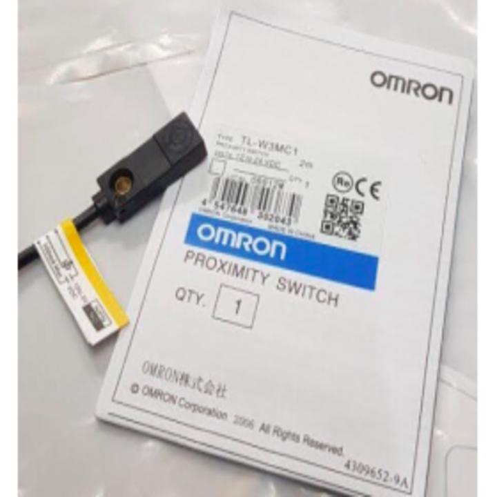 cảm biến từ omron TL-W3MC1