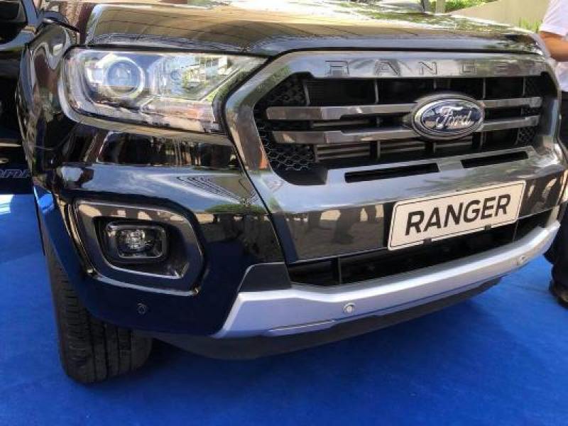 Cụm đèn pha Ford Range ut 3.2 2017 hàng tháo xe(0349049352)