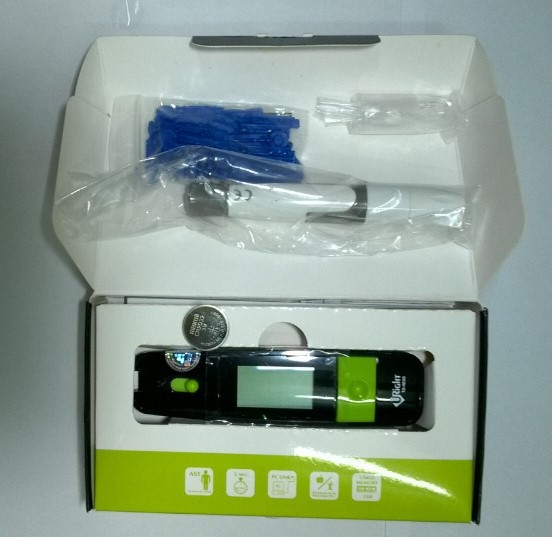 Máy đo đường huyết Uright TD-4265