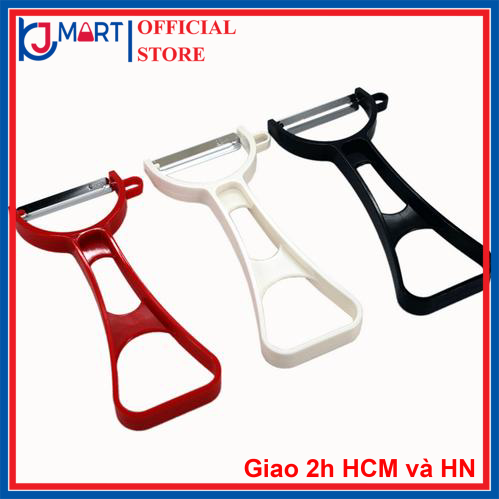 Dao gọt vỏ củ quả eko nội địa nhật - giúp gọt, nạo vỏ củ quả nhanh chóng.