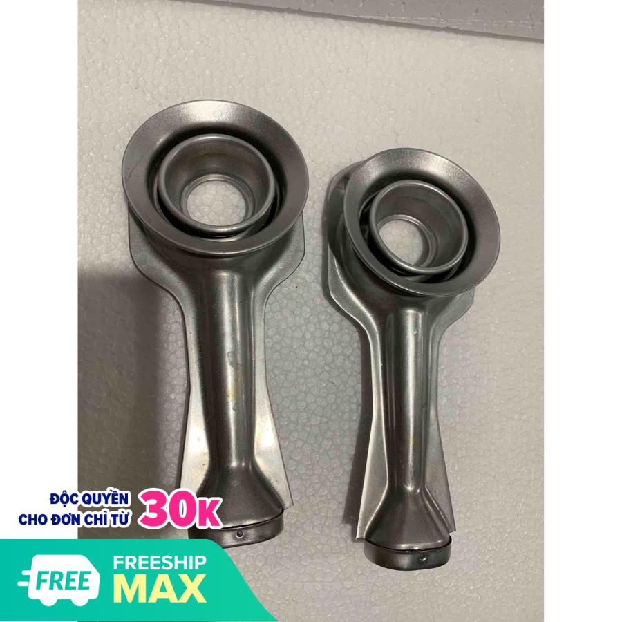 Ống điếu Inox 304 ( 2 cái) ( phụ kiện bếp gas dương