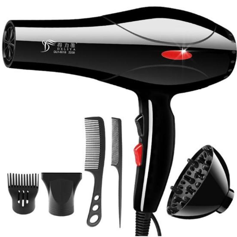 Máy sấy tóc giá rẻ, Máy sấy tóc mini giá rẻ, Máy sấy tóc DELIYA 8018 ( 2000W) chất lượng tốt , thiết kế thông minh , không gây ảnh hưởng xấu , chất liệu cao cấp , an toàn , bảo hành 1 đổi 1 toàn quốc.