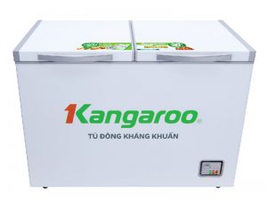 Tủ đông Kangaroo Inverter KG399IC1 286l