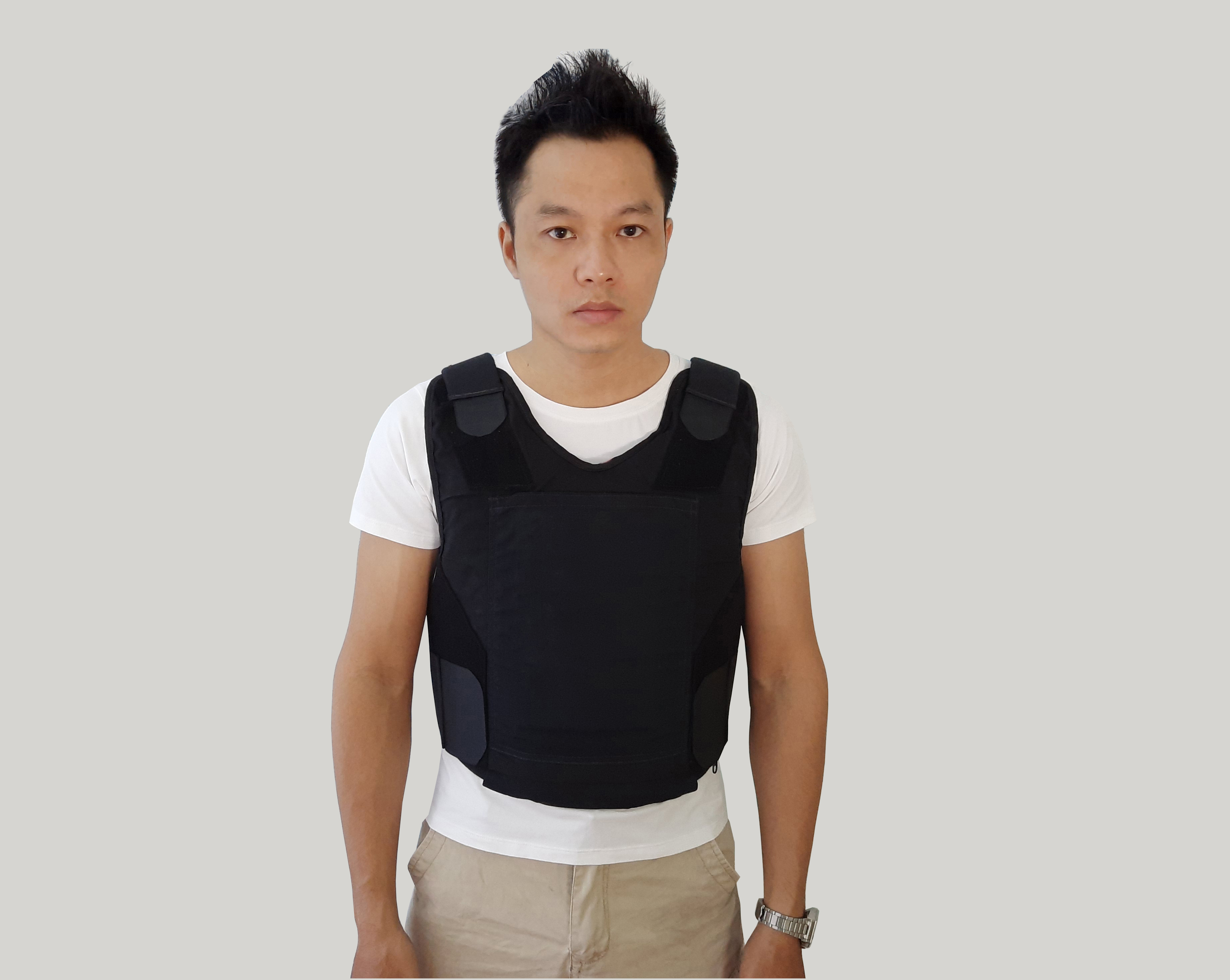 Áo giáp chống Đ nhập khẩu  (hãng Second Chance -Mỹ)