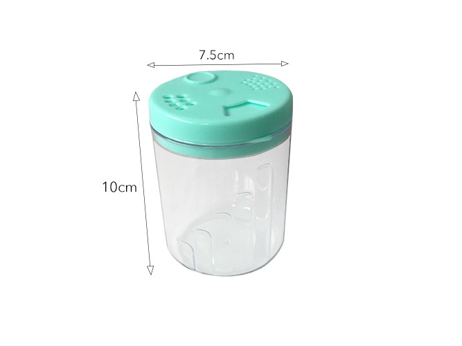 Self-Produced Spice Jar Tl1-995 - 10cm