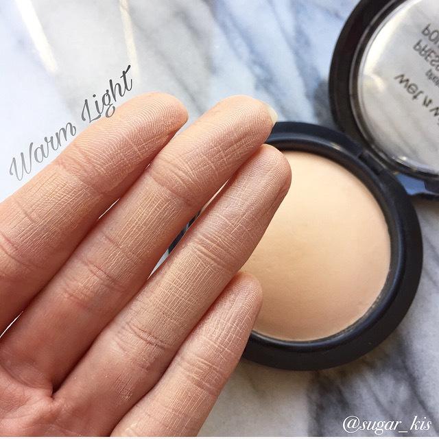 Phấn Phủ Wet n Wild Photo Focus Pressed Powder
