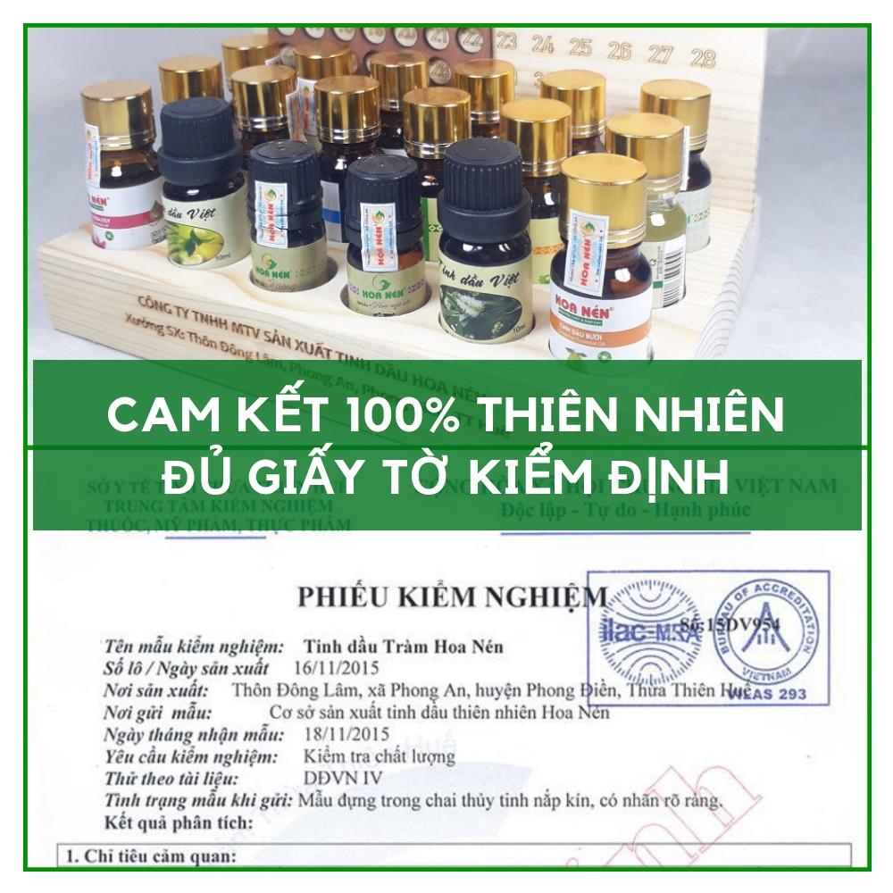Tinh dầu hoa Ngũ Sắc - Lọ 5ml