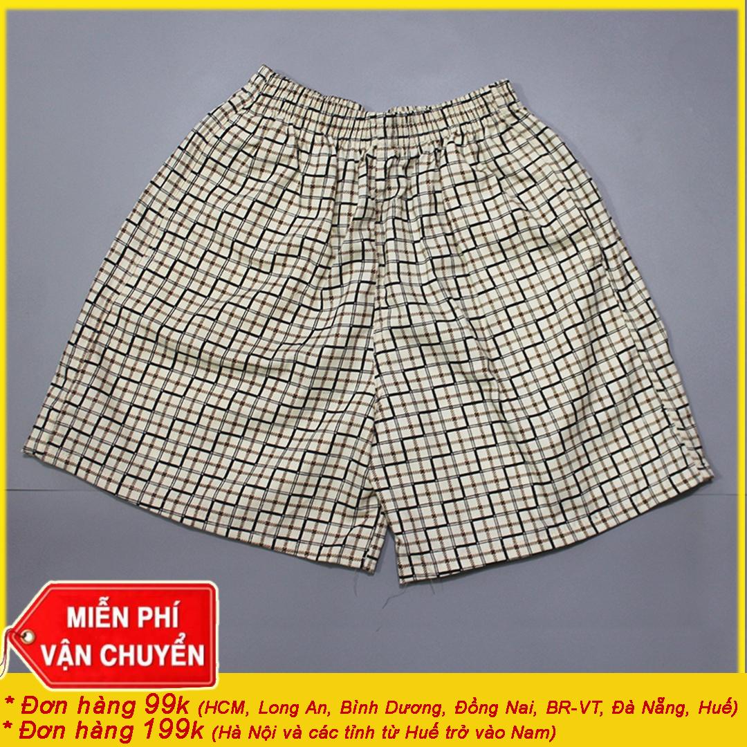 [HCM]COMBO 3 Quần đùi thể thao Nam mặc nhà XB01