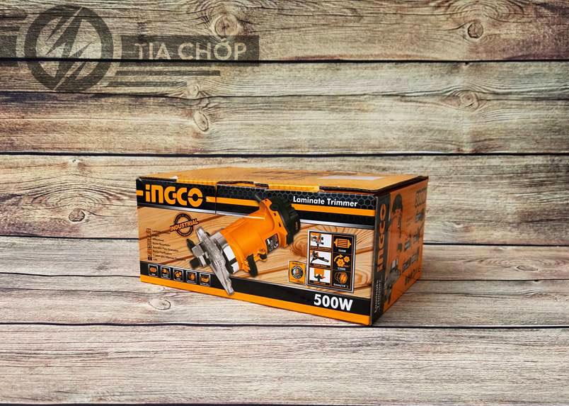 Máy phay gỗ INGCO PLM5002 6mm