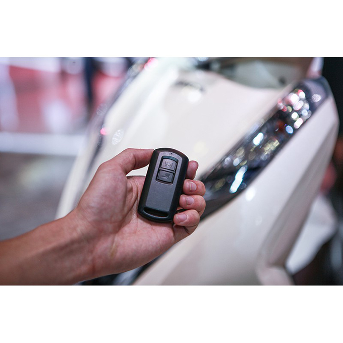 Bao (vỏ)silicon smartkey LEAD, AB, Vario 150, Vision (loại dày)
