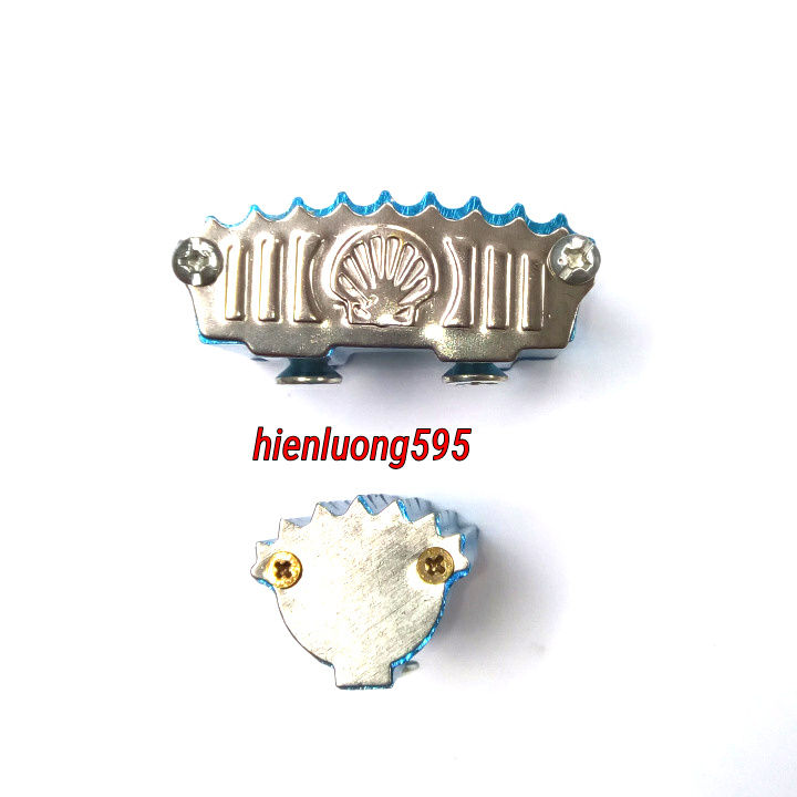 Wrap gear lever motorcycle aluminum