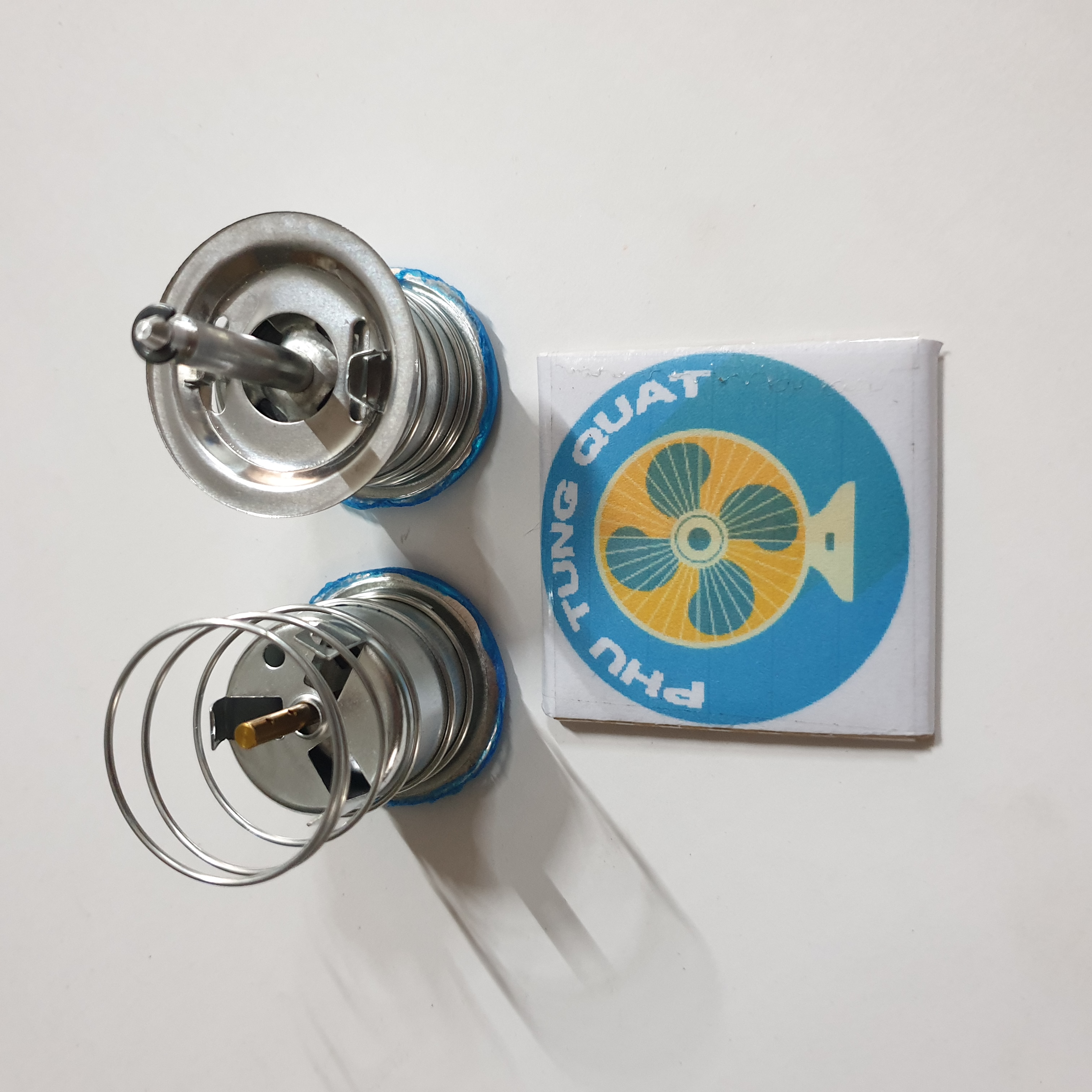 Rờ le nồi cơm sap - 2 chấu 3 chấu